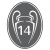 14× Champions League + €1.50