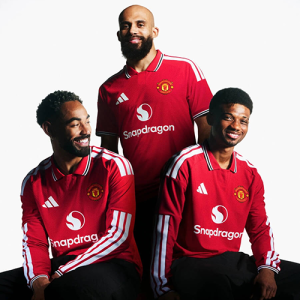 Manchester United 2026-27 Home Kit Released: Full Design Breakdown
