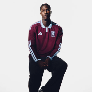Aston-Villa 2026–27 Heimtrikot Review: vertraut, schlicht und schwieriger zu beurteilen, als es wirkt
