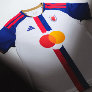 Olympique Lyon Heimtrikot 2026/27 im Detailcheck: Das Wappen einer Stadt, Das Blut zweier Mannschaften