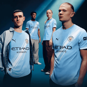 Manchester City 2025–26 Home Kit: Tradition & Fan Identity