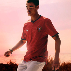 Portugal National Team 2026/27 Home Jersey Review: A Blend of Classic Red and Modern Performance