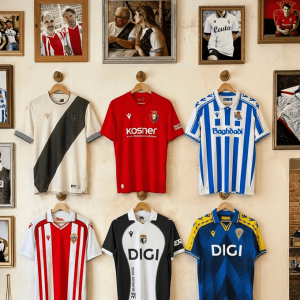 How to Buy High-Quality Football Jerseys at a Reasonable Price? (2026 Complete Guide)