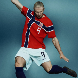 Norway National Team 2026 World Cup Home & Away Kits: All-New Design Unveiled