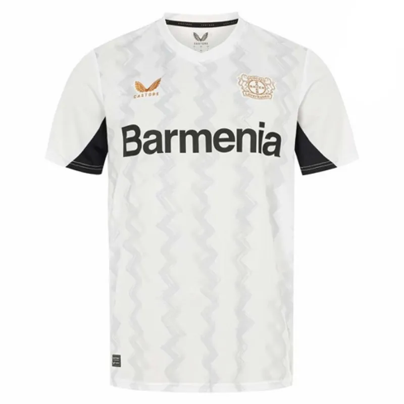 Maglia Bayer Leverkusen Away 2024/25 FAN
