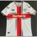 Kit di casa del Bayer Leverkusen, bianco, 2024/25