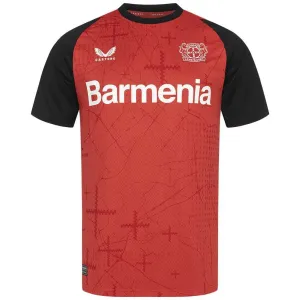 Bayer Leverkusen 2024/25 Home Fan Shirt