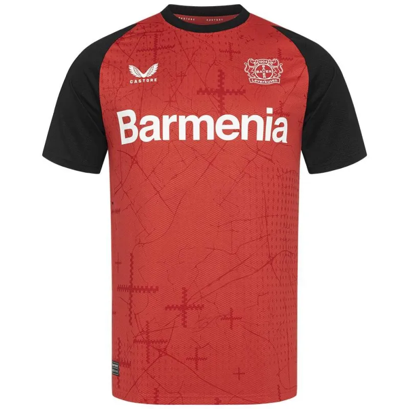 Bayer Leverkusen Trikot Home 2024/25 FAN