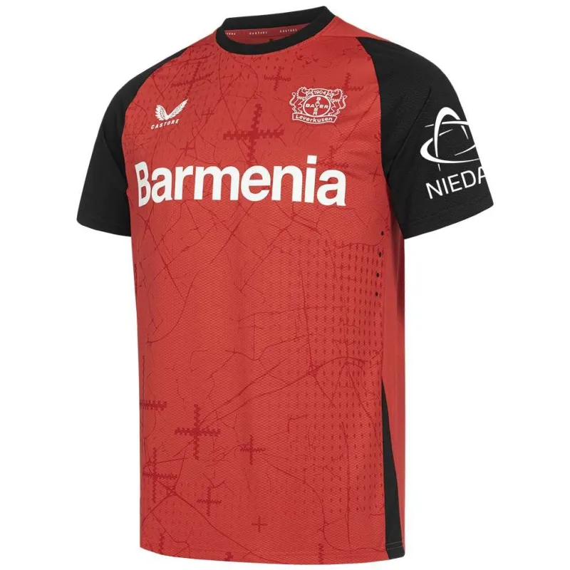 Bayer Leverkusen Trikot Home 2024/25 FAN