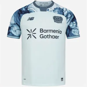 Bayer Leverkusen 2026/27 Away Jersey