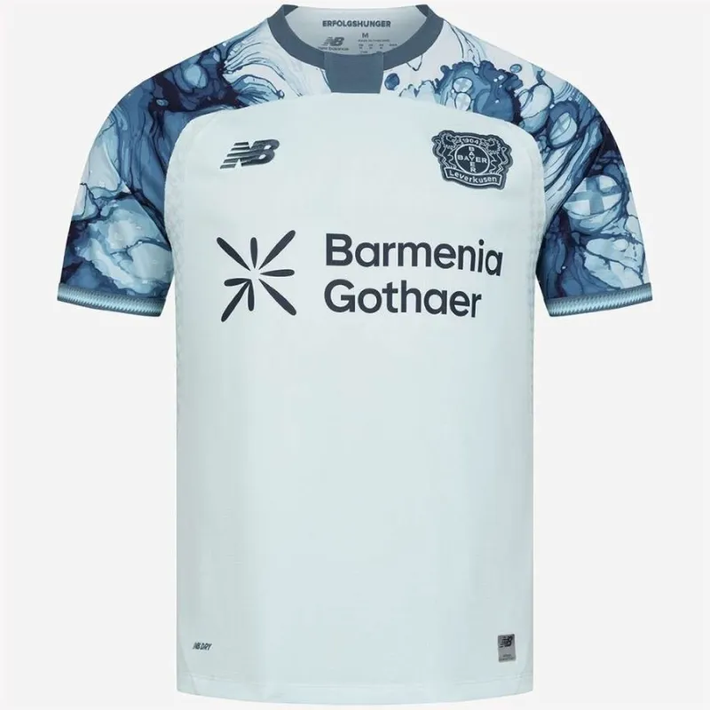 Bayer Leverkusen 2026/27 Away Jersey