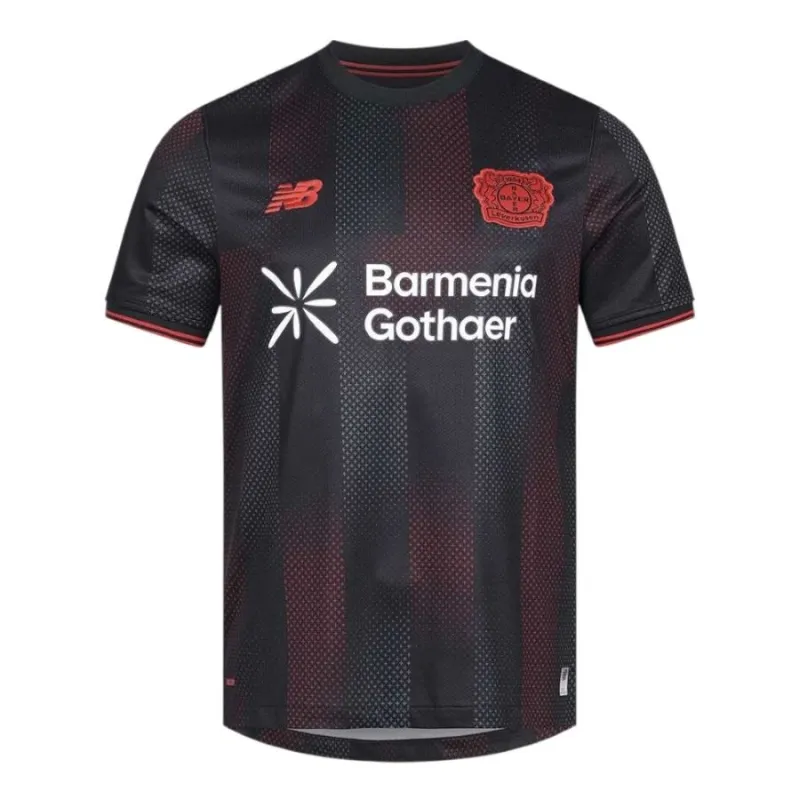 Maglia Bayer Leverkusen Home 2025/26 FAN