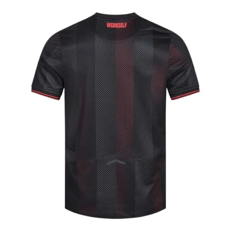 Maglia Bayer Leverkusen Home 2025/26 FAN