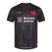 Bayer Leverkusen 2025/26 Kinder-Heimtrikot + Shorts - Schwarz