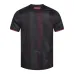 Bayer Leverkusen 2025/26 Kinder-Heimtrikot + Shorts - Schwarz