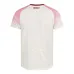 Maglia in trasferta bambini del Bayer Leverkusen 2025/26 - Rosa/Bianco