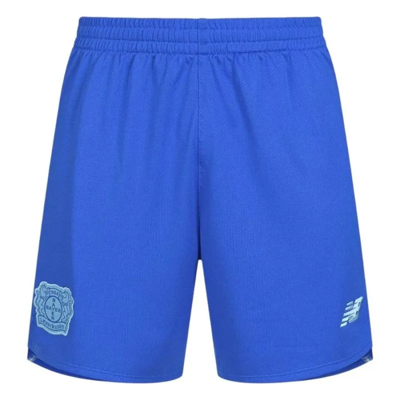 Bayer Leverkusen Ensemble Maillot Third Enfant 2025/26 - Bleu