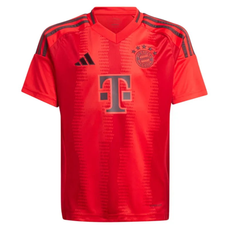 Bayern Munich 2024/25 home jersey red