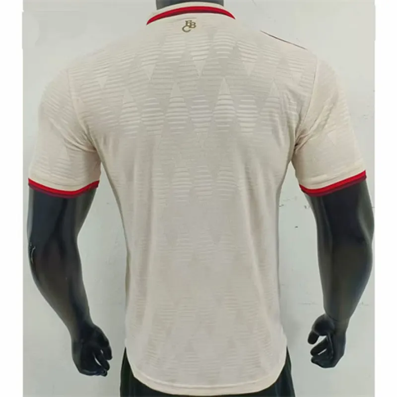 Bayern Munich 2024/25 Away Kit - Cream