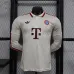 Jersey de mangas largas edición jugador de visita del Bayern Munich 2024/25 - Blanco cremoso