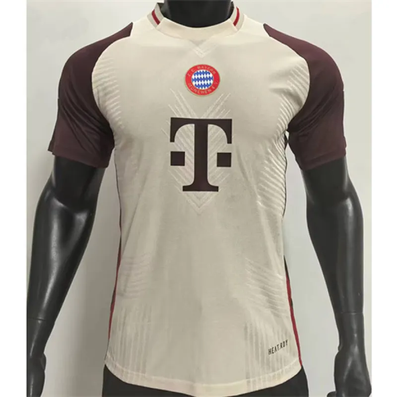 Bayern München 2024/25 Spieler - Edition, weiß