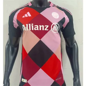 Maillot de joueur du Bayern Munich 2024/25 - Rouge