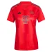 Abbigliamento di casa delle giocatrici della Bayern Munich 2024/25 - Rosso