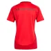 Abbigliamento di casa delle giocatrici della Bayern Munich 2024/25 - Rosso