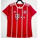 Maglia retro di casa della Bayern Munich 2017-18 - Rosso