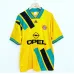 Maglia retro fuori casa della Bayern Munich 1993 - 1995 - Giallo