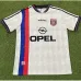 Bayern Munich 1995 - 1996 Away Retro Kit - White