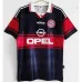 Maglia retro fuori casa della Bayern Munich 1997 - 1998 - Blu scuro