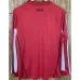 Bayern Munich 2010 - 2011 Home Retro Long - sleeved Kit - Red and White