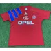 Bayern Munich 1991 - 1993 Home Retro Kit - Red