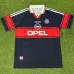 Maglia retro di casa della Bayern Munich 1997 - 1999 - Nero