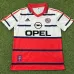 Maglia retro fuori casa della Bayern Munich 1998 - 2000 - Rosso
