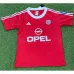 Bayern München 2001 UEFA Champions League Retro-Trikot - Rot