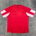 Maglia retro di casa della Bayern Munich 2010 - 2011 - Rosso e Bianco