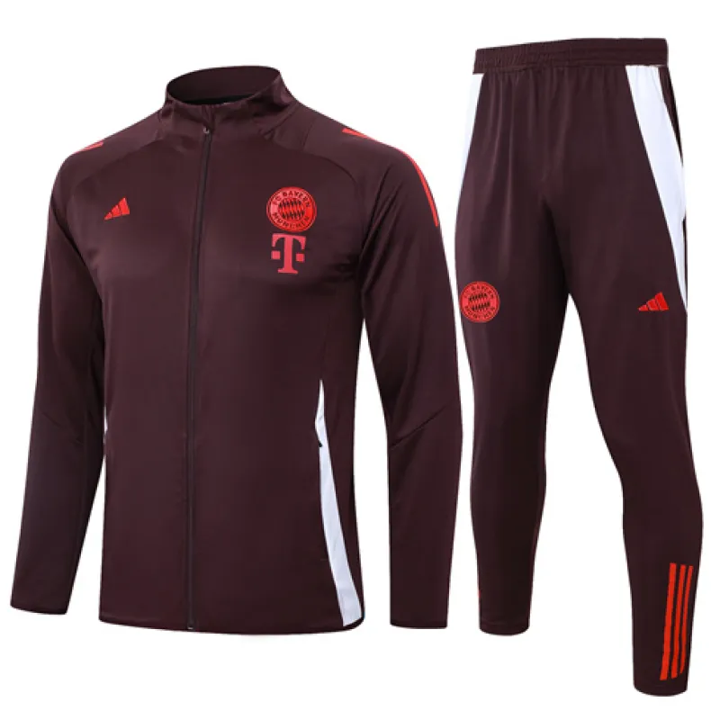 Bayern Munich Children's 2024/2025 Sportswear - Brown