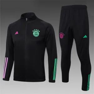 Bayern Munich Kids' 2024/2025 Sportswear - Black