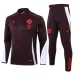 Bayern Munich 2024/2025 brown sports jacket