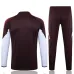 Bayern Munich 2024/2025 brown sports jacket