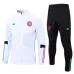 Bayern Munich 2024/2025 white sports jacket