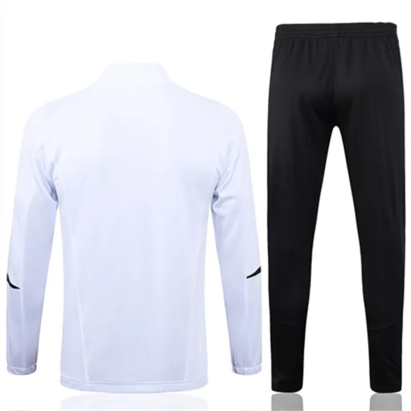 Bayern Munich 2024/2025 white sports jacket