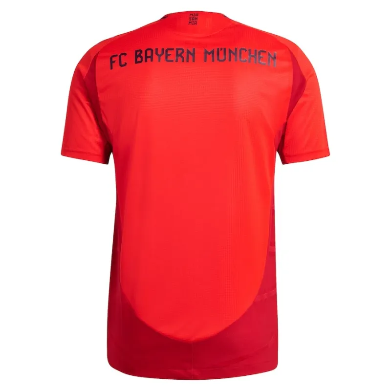 Bayern Munich 2024/25 Maglia Casa Autentica - Rosso