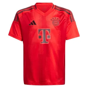 Bayern Munich 2024/25 Maglia Casa Bambino Replica - Rosso