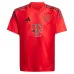Bayern Munich 2024/25 Maglia Casa Bambino Replica - Rosso