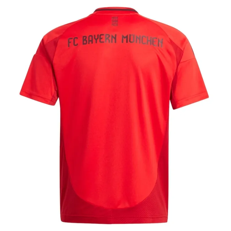 Bayern Munich 2024/25 Maglia Casa Bambino Replica - Rosso