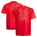 Bayern Munich 2024/25 Maglia Casa Bambino Replica - Rosso