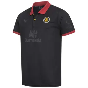Bayer Leverkusen 2024/25 120th Anniversary Edition Jersey, black